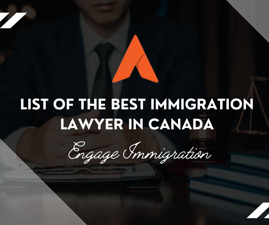List of the best immigration lawyer in Canada